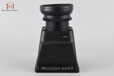【中古】Mamiya マミヤ 野外ルーペファインダー RB67用
