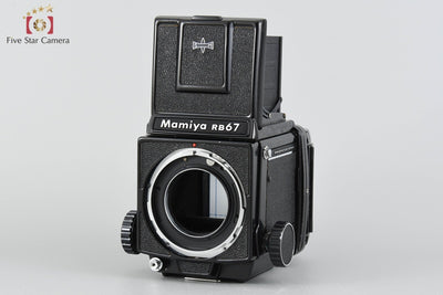【中古】Mamiya マミヤ RB67 PRO 中判フィルムカメラ