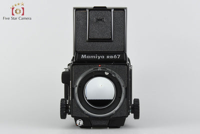 【中古】Mamiya マミヤ RB67 PRO 中判フィルムカメラ