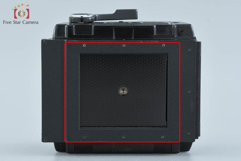 中古】Mamiya マミヤ RB67 PRO 中判フィルムカメラ – Five Star Camera