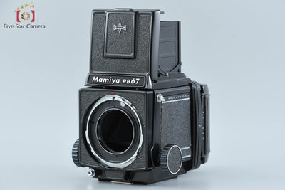【中古】Mamiya マミヤ RB67 PRO 中判フィルムカメラ