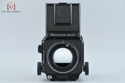 【中古】Mamiya マミヤ RB67 PRO 中判フィルムカメラ