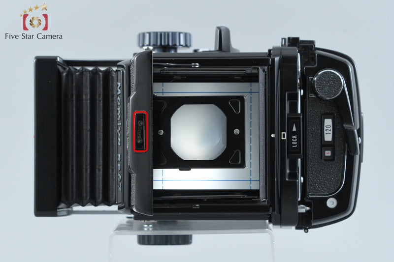 中古】Mamiya マミヤ RB67 PRO 中判フィルムカメラ – Five Star Camera