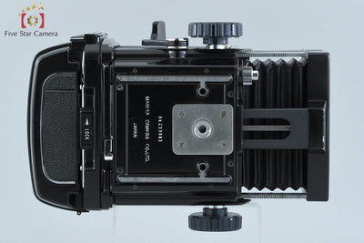 中古】Mamiya マミヤ RB67 PRO 中判フィルムカメラ – Five Star Camera 