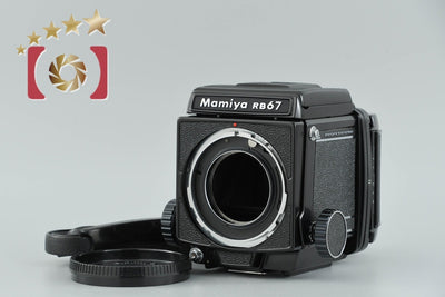【中古】Mamiya マミヤ RB67 PRO 中判フィルムカメラ