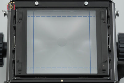 【中古】Mamiya マミヤ RB67 PRO 中判フィルムカメラ