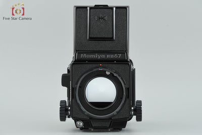 【中古】Mamiya マミヤ RB67 PRO 中判フィルムカメラ