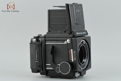 【中古】Mamiya マミヤ RB67 PRO 中判フィルムカメラ
