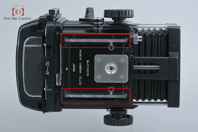 【中古】Mamiya マミヤ RB67 PRO S 中判フィルムカメラ