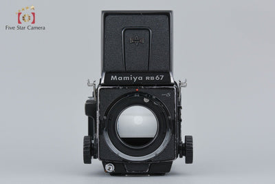 【中古】Mamiya マミヤ RB67 PRO S 中判フィルムカメラ