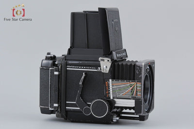 【中古】Mamiya マミヤ RB67 PRO S 中判フィルムカメラ
