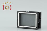 【中古】Mamiya マミヤ Focusing Screen Hood Holder Glass ブラック ユニバーサルプレス用