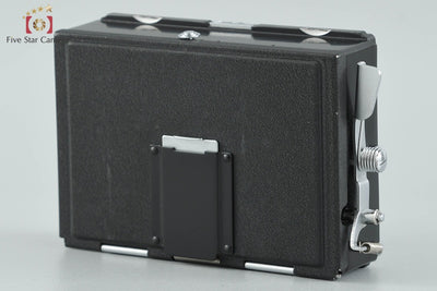 【中古】Mamiya マミヤ Focusing Screen Hood Holder Glass ブラック ユニバーサルプレス用