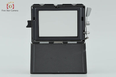【中古】Mamiya マミヤ Focusing Screen Hood Holder Glass ブラック ユニバーサルプレス用