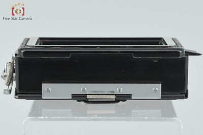 【中古】Mamiya マミヤ Focusing Screen Hood Holder Glass ブラック ユニバーサルプレス用