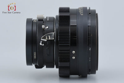 【中古】Mamiya マミヤ SEKOR 100mm f/3.5 プレス用