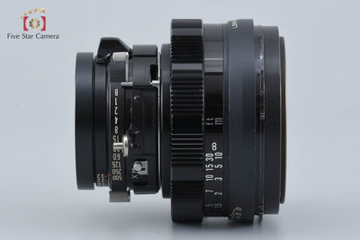 【中古】Mamiya マミヤ SEKOR 100mm f/3.5 プレス用