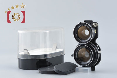 【中古】Mamiya マミヤ SEKOR 55mm f/4.5 二眼レフカメラ用レンズ
