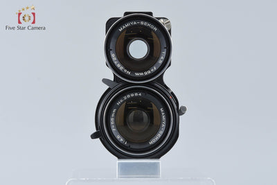 【中古】Mamiya マミヤ SEKOR 55mm f/4.5 二眼レフカメラ用レンズ