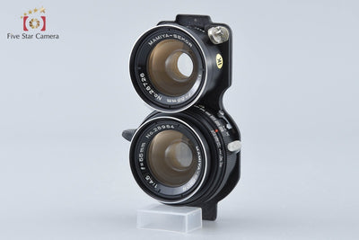 【中古】Mamiya マミヤ SEKOR 55mm f/4.5 二眼レフカメラ用レンズ