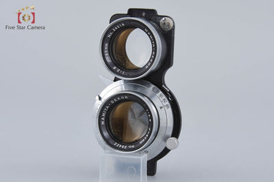【中古】Mamiya マミヤ SEKOR 80mm f/2.8 C220 C330用