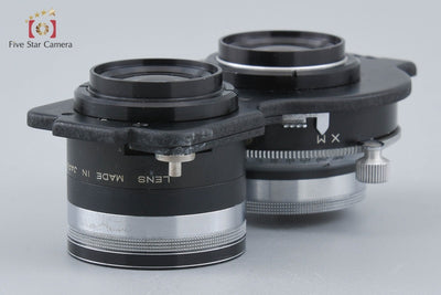 【中古】Mamiya マミヤ SEKOR 80mm f/2.8 C220 C330用