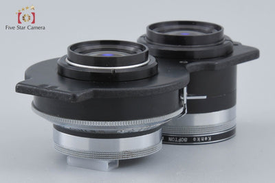 【中古】Mamiya マミヤ SEKOR 80mm f/2.8 C220 C330用