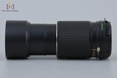 【中古】Mamiya マミヤ SEKOR C 210mm f/4 645用