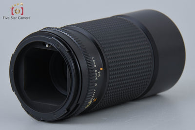 【中古】Mamiya マミヤ SEKOR C 210mm f/4 645用