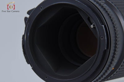 【中古】Mamiya マミヤ SEKOR C 210mm f/4 645用