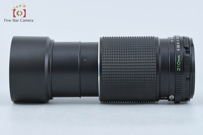 【中古】Mamiya マミヤ SEKOR C 210mm f/4 645用