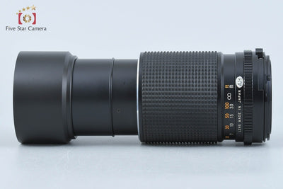 【中古】Mamiya マミヤ SEKOR C 210mm f/4 645用