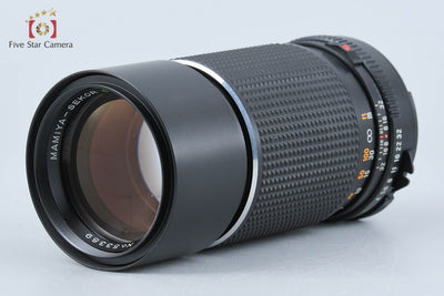 【中古】Mamiya マミヤ SEKOR C 210mm f/4 645用