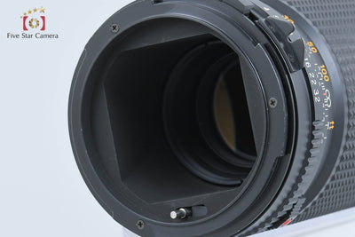 【中古】Mamiya マミヤ SEKOR C 210mm f/4 645用