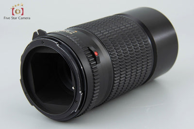 【中古】Mamiya マミヤ SEKOR C 210mm f/4 N 645用