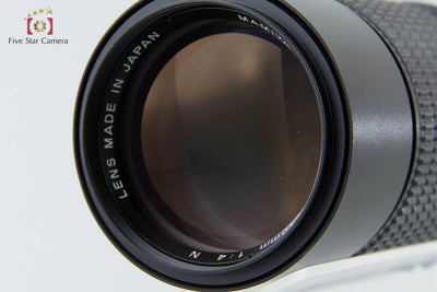 【中古】Mamiya マミヤ SEKOR C 210mm f/4 N 645用