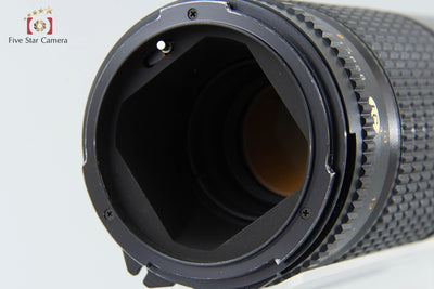 【中古】Mamiya マミヤ SEKOR C 210mm f/4 N 645用