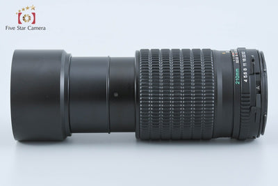 【中古】Mamiya マミヤ SEKOR C 210mm f/4 N 645用