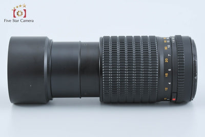 【中古】Mamiya マミヤ SEKOR C 210mm f/4 N 645用