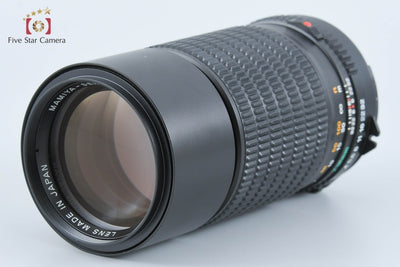 【中古】Mamiya マミヤ SEKOR C 210mm f/4 N 645用