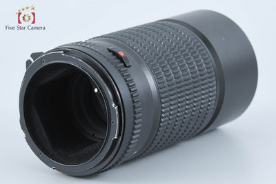 【中古】Mamiya マミヤ SEKOR C 210mm f/4 N 645用