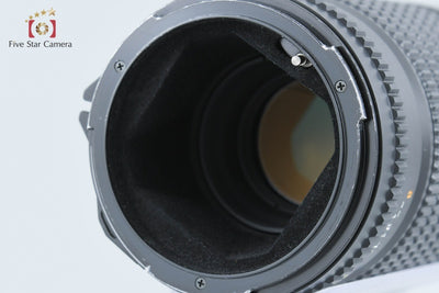 【中古】Mamiya マミヤ SEKOR C 210mm f/4 N 645用
