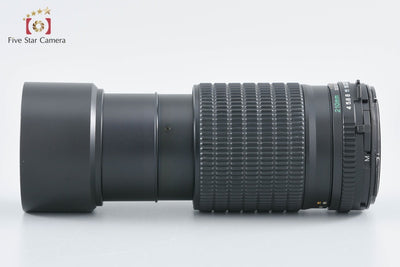 【中古】Mamiya マミヤ SEKOR C 210mm f/4 N 645用