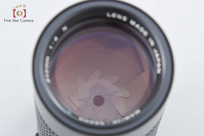 【中古】Mamiya マミヤ SEKOR C 210mm f/4 N 645用