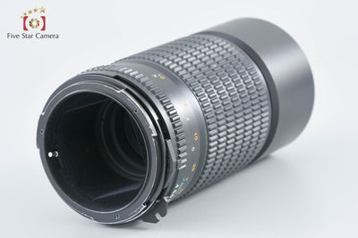 【中古】Mamiya マミヤ SEKOR C 210mm f/4 N 645用