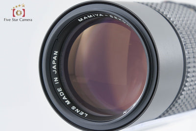 【中古】Mamiya マミヤ SEKOR C 210mm f/4 N 645用