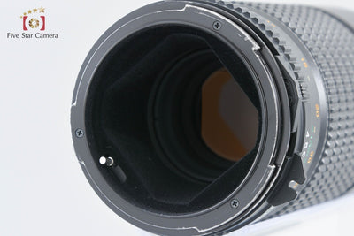 【中古】Mamiya マミヤ SEKOR C 210mm f/4 N 645用