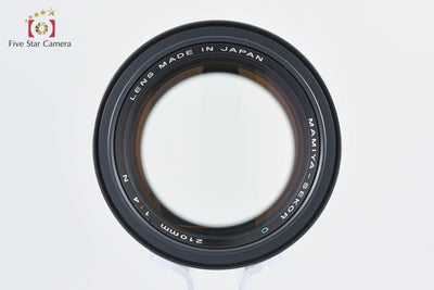 【中古】Mamiya マミヤ SEKOR C 210mm f/4 N 645用