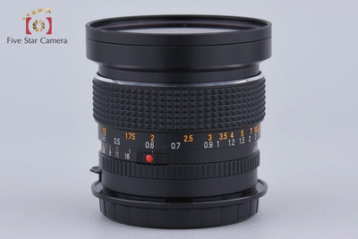 【中古】Mamiya マミヤ SEKOR C 35mm f/3.5 645用