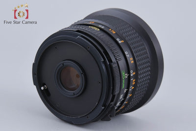 【中古】Mamiya マミヤ SEKOR C 35mm f/3.5 645用